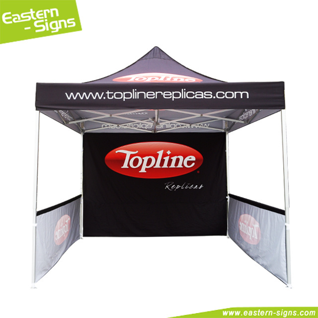 China manufacturer 600D oxford fabric standard pop up sports event gazebo tent