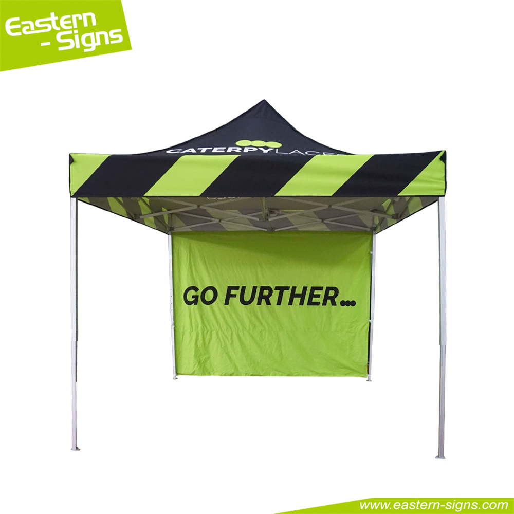 Easily set up folding aluminum fabric pop up fire retardant customize 10 x 10 gazebo canopy