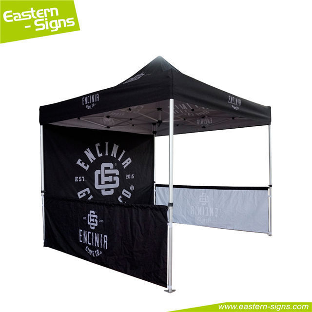 Custom Commercial Folding tent 3x3 EZ Pop Up Canopy 10x10 10x20ft Canopy Tent Outdoor