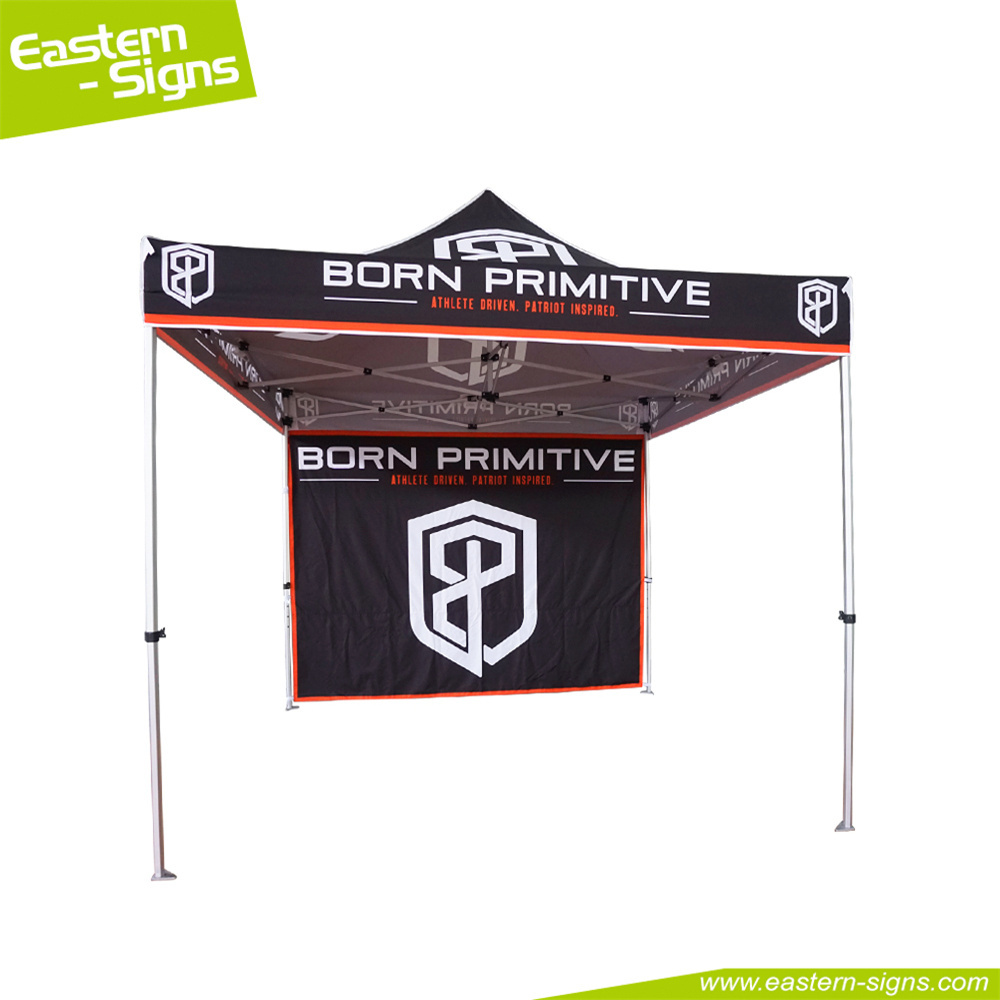 Easily set up folding aluminum fabric pop up fire retardant customize 10 x 10 gazebo canopy