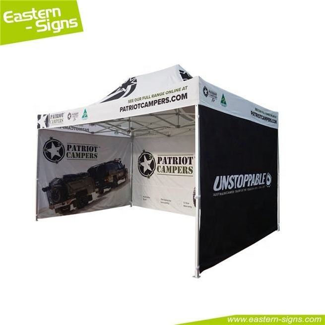 10x10 10x15 advertising logo Outdoor Aluminum Trade Show Tent Exhibition Event Marquee gazebos Canopy Pop Up Custom Printed Tent