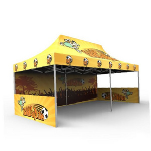 Heavy Duty Canopy 10 x 10 Pop Up Canopy Outdoor Event Tent Trade Show Tent Sale Outdoor Tents