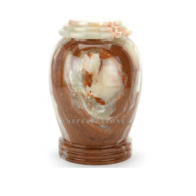 Funeral Supplies  Marble Cremation Funeral Supplies Ash Urns For Daily Use Available in Reasonable Prices