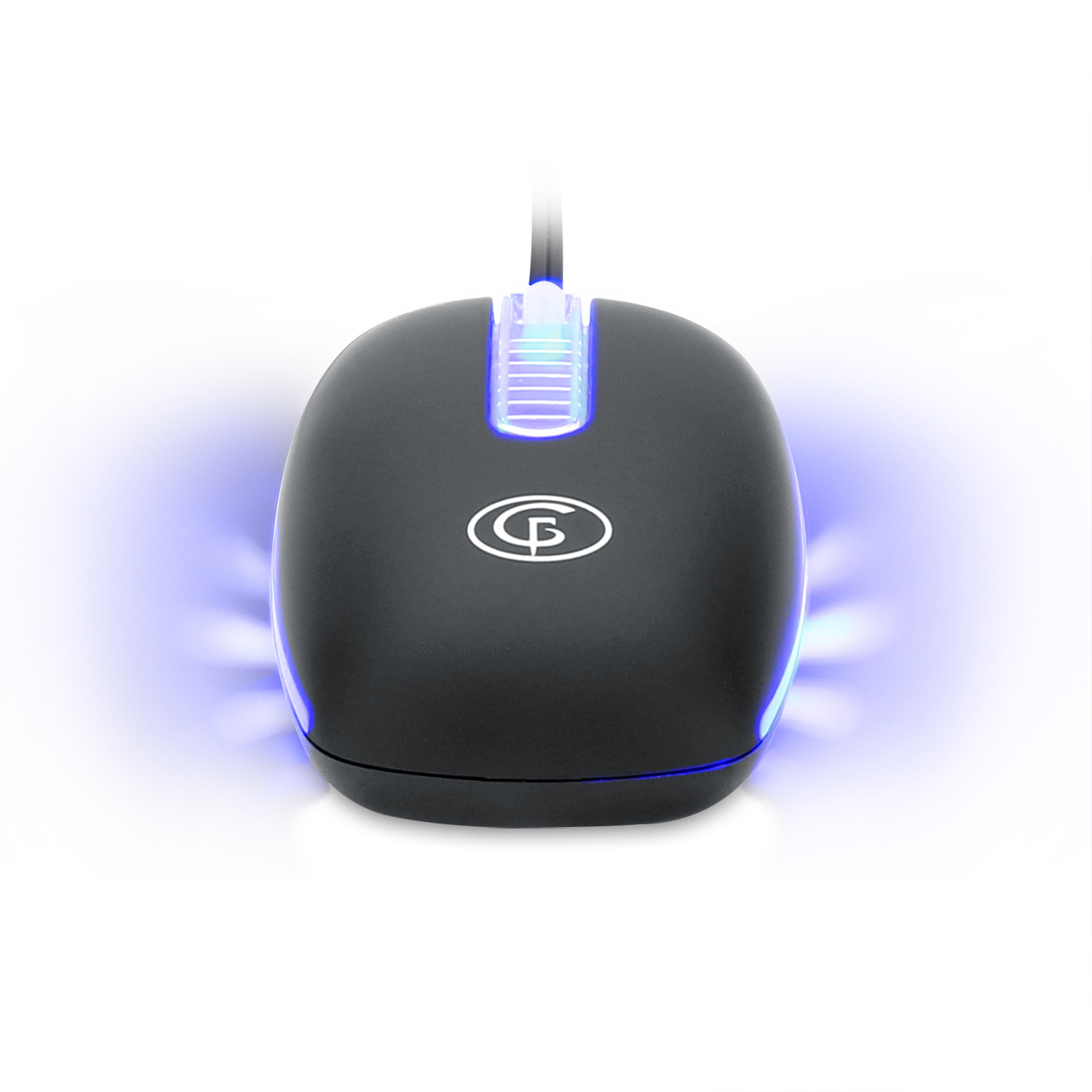 The Cheapest  Ergonomic 1 Dollar Computer Mouse   LED USB Wired Mouse For PC Laptop