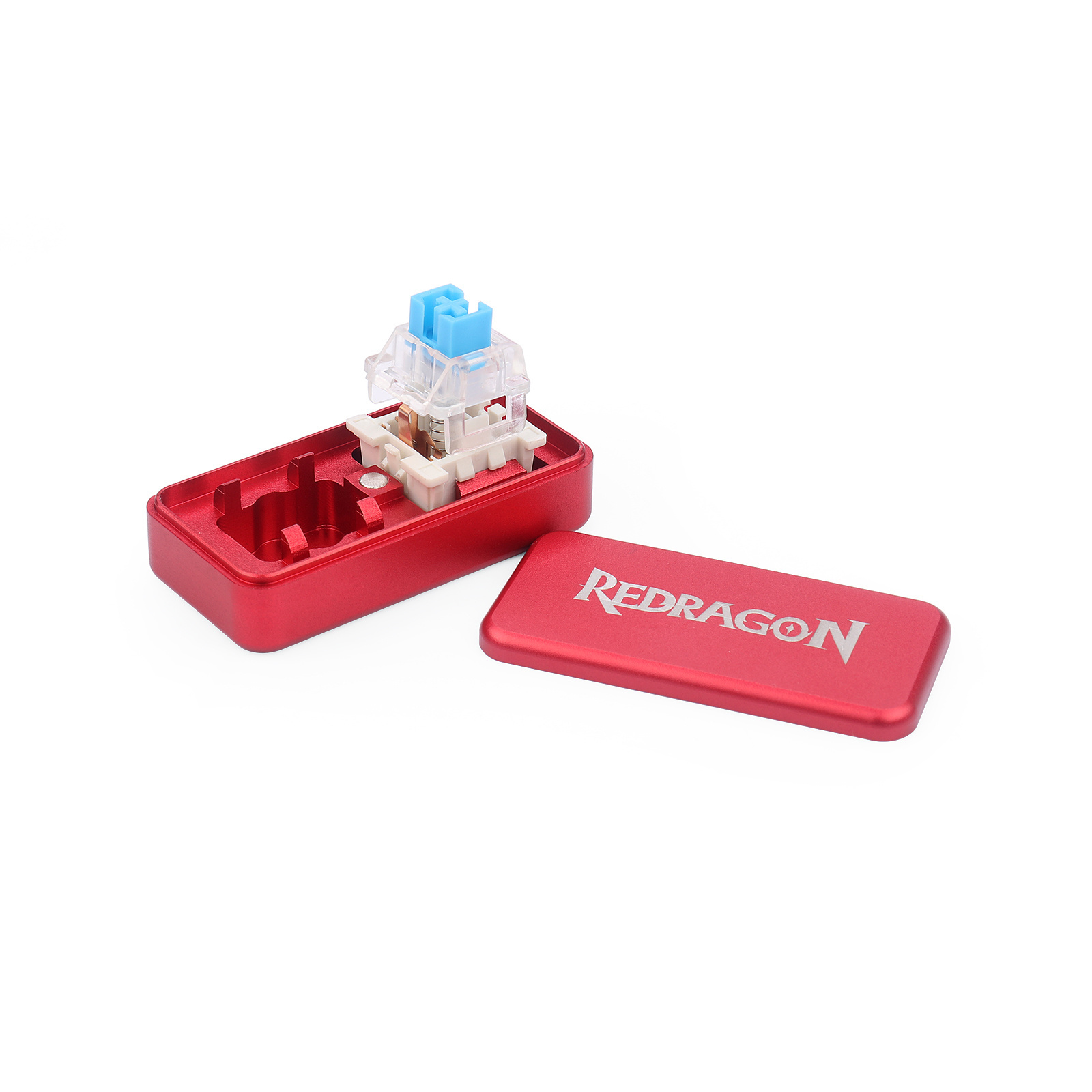 Factory Supply  Aluminum Switch Opener for Cherry Outemu Built-in Magnetic  Mechanical Keyboard Switches