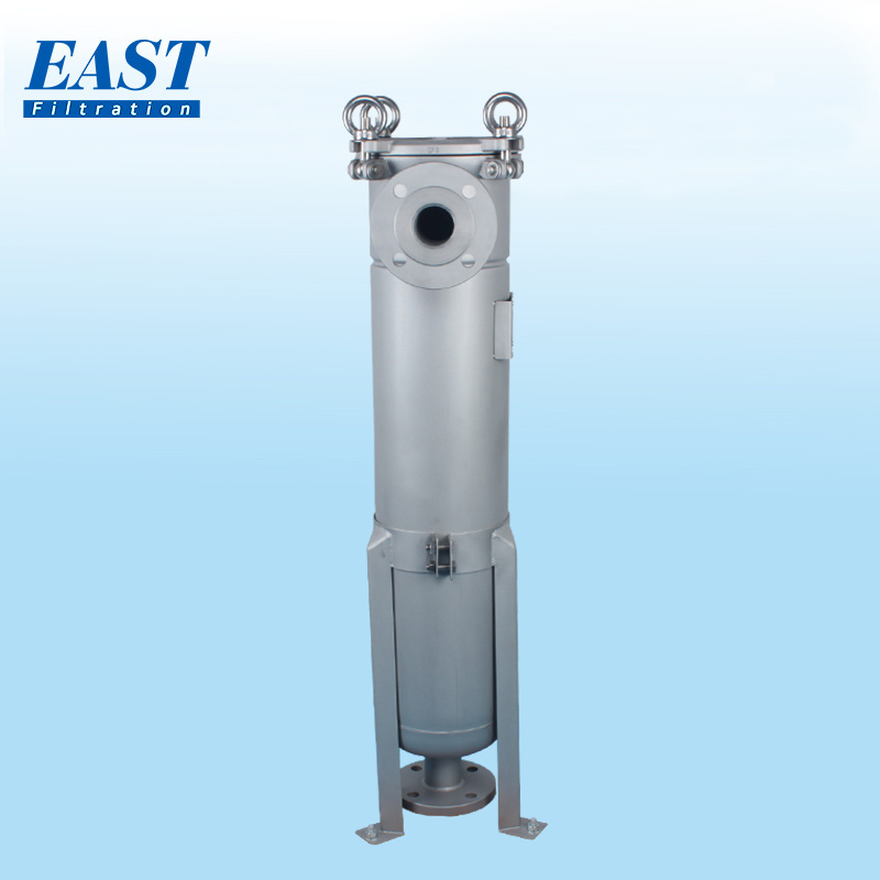 Sell Well EAST Factory #2 Bag Filter Housing ,Stainless steel Filter Stainer