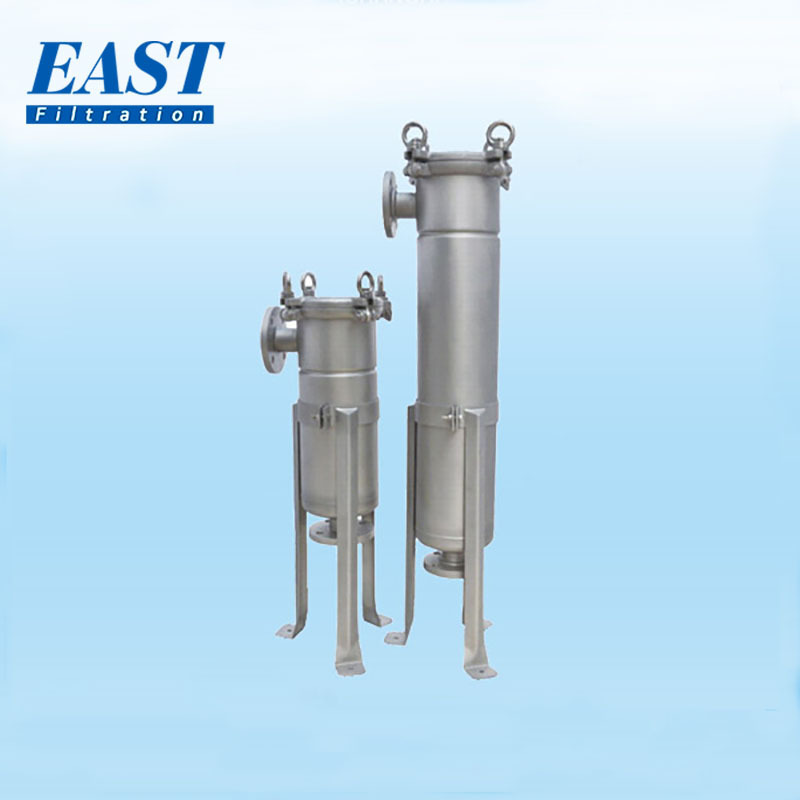 Sell Well EAST Factory #2 Bag Filter Housing ,Stainless steel Filter Stainer