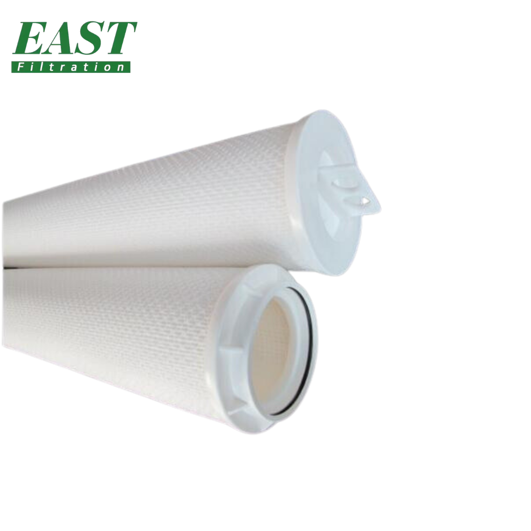 Large flow high efficiency Eco friendly pool filter cartridge aquarium filter