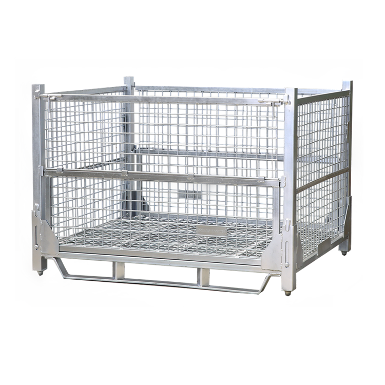 heavy duty high quality stillage gitterbox solid rigid container stillage