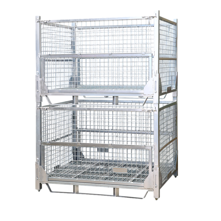 heavy duty high quality stillage gitterbox solid rigid container stillage