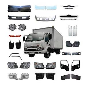 for HINO 300 / DUTRO TRUCK BODY PARTS over 100 items