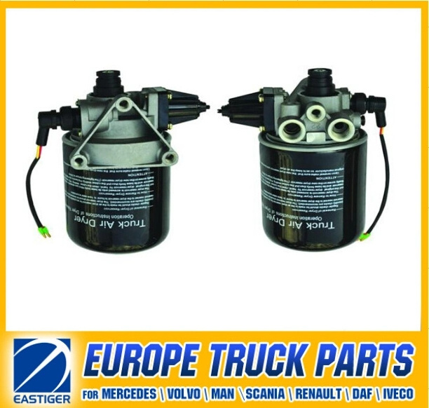 Over 200 items of Air Dryer for Scania Volvo Man Benz Iveco Renault Daf Heavy Duty Truck Parts