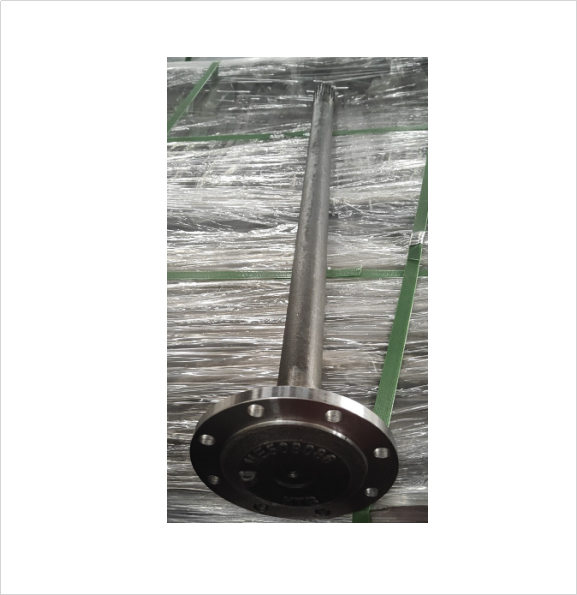 For NISSAN UD truck Quon Cabster Condor Atlas Big Thumb  rear axle shaft 8-97032-497-0 with quality warranty for trucks