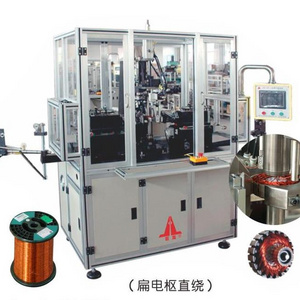 ZB-30L  low price Automatic electric motor rotor winding machine