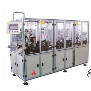 SC-2B -3 motor armature Wire Automatic Shaping Machine motor making machine