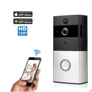 New apartment ding dong Ring bell recording automatic Smart WIFI wireless video doorbell camera