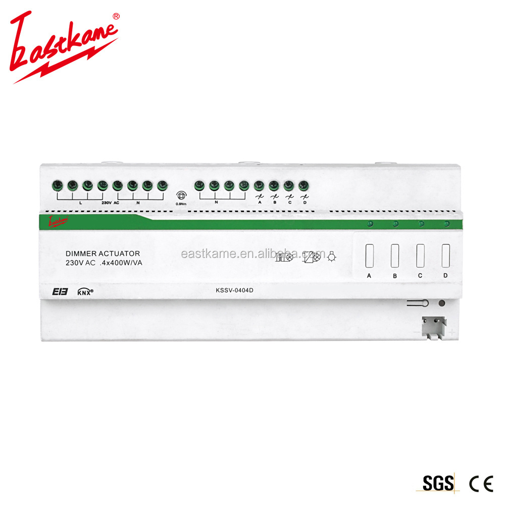 Eastkame KNX EIB automation or wifi  smart home switch and  thermostat wall  switch socket  for GVS or HDL EIB knx  system