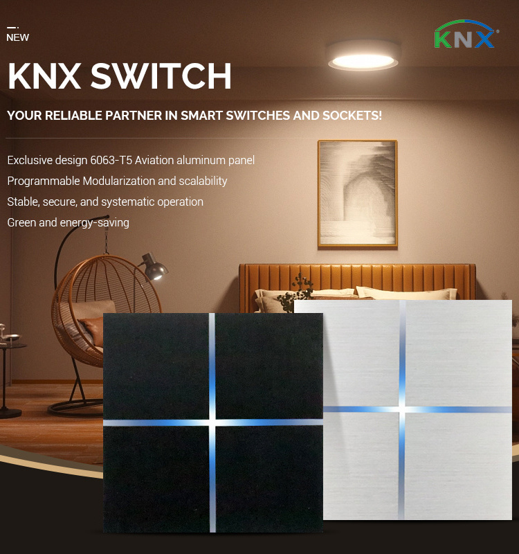 EU standard Smart wifi /Zigbee Switch wifi remote control switch Smart wall switch interruptor inteligente