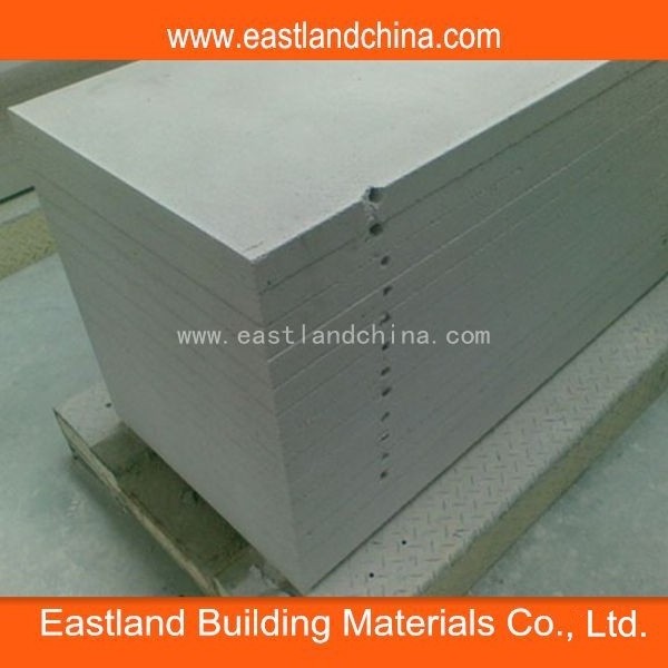 AAC ODM Lightweight Precast Concrete Wall Panel