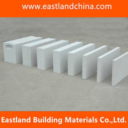 Lightweight Concrete Block Aerated Concrete Brick AAC/ALC Wall Block