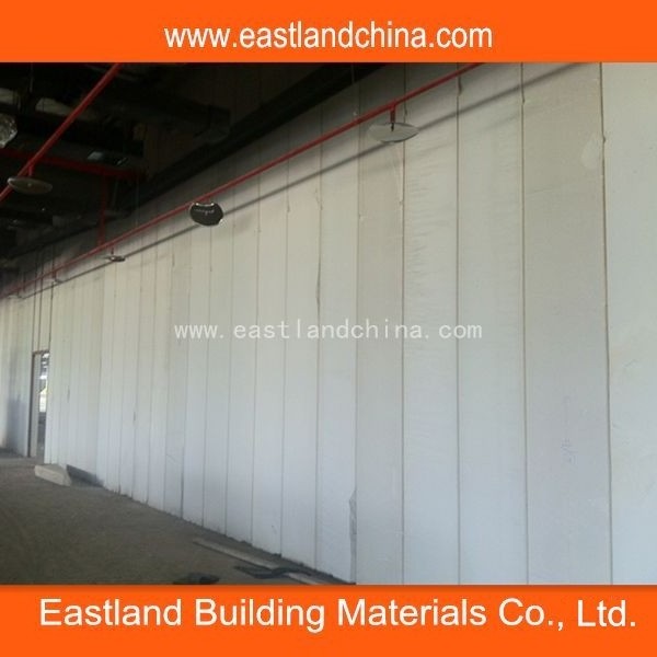 Eastland AAC Power Floor Panel