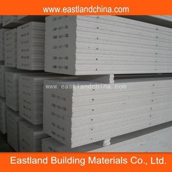 AAC ODM Lightweight Precast Concrete Wall Panel