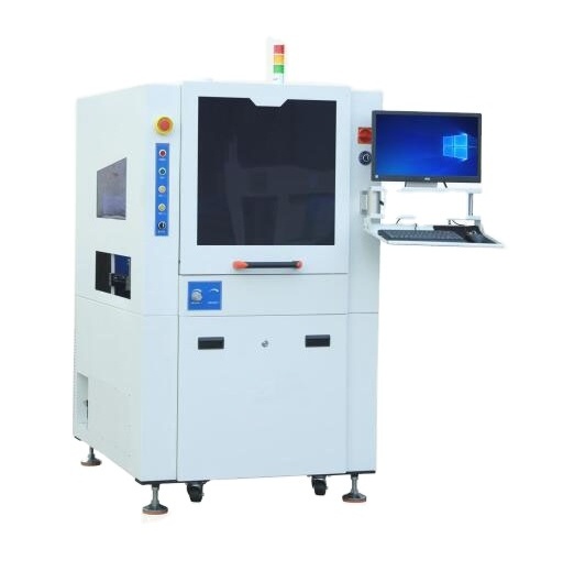 New Automatic LED-Selective UV Coating PCBA Spray Gluing Potting Machine for PCB Board Automatic Dispensing Production Line