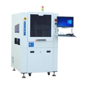 New Automatic LED-Selective UV Coating PCBA Spray Gluing Potting Machine for PCB Board Automatic Dispensing Production Line