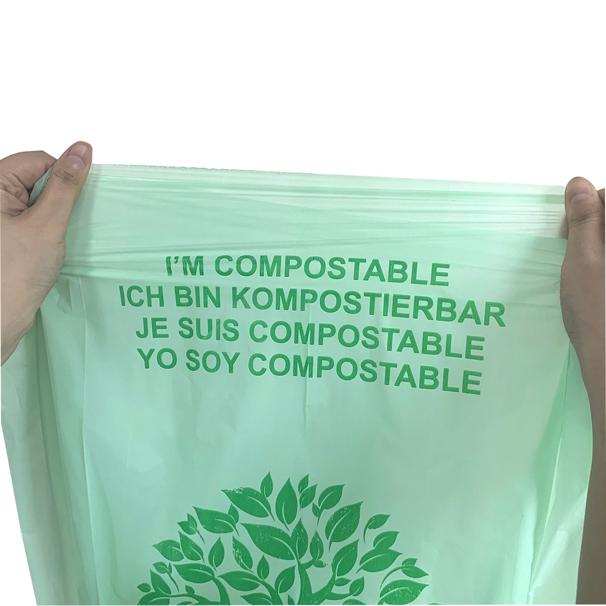 Wholesale Cheap Pet Garbage Trash Bag Private Label Biodegradable Eco Friendly Doggie Dog Poop Waste Bags