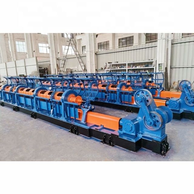 Original Factory 200 250 300 Steel Wire Tubular Strander Wire Rope Closer Tubular Twisting Machine