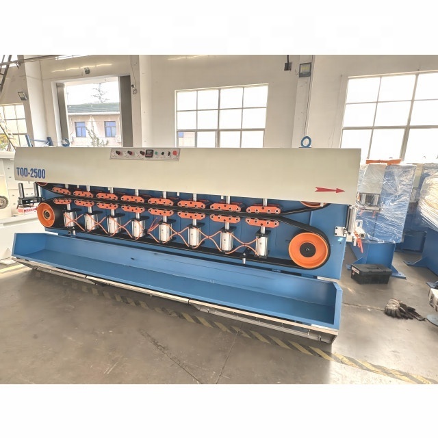 2000KG Flat-belt Haul-off type Wire and Cable Traction Machine/Power Cable Pulling Equipment