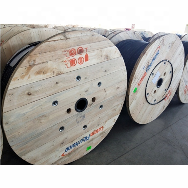 Factory direct supply standard wooden reel drum spool for cable rewinding