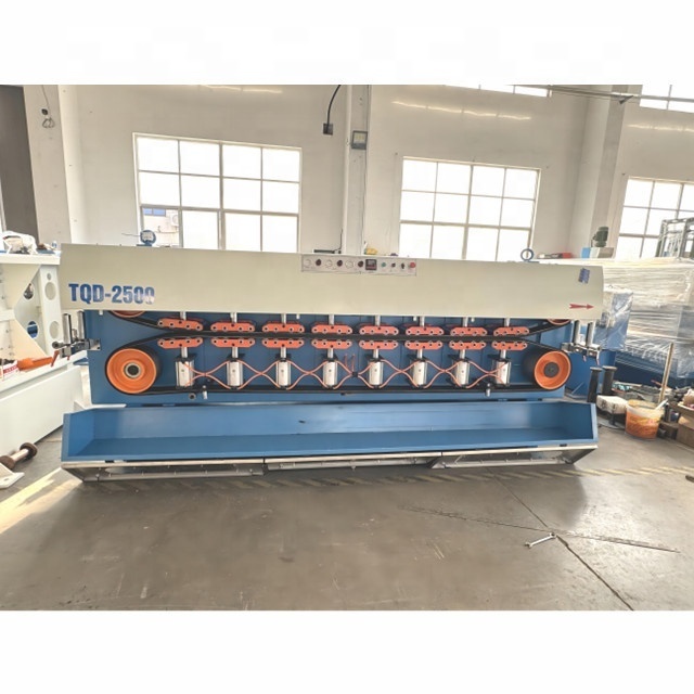 2000KG Flat-belt Haul-off type Wire and Cable Traction Machine/Power Cable Pulling Equipment