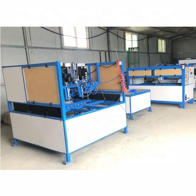 Original factory customized wooden cable reel/drum/bobbin/spool processing production line