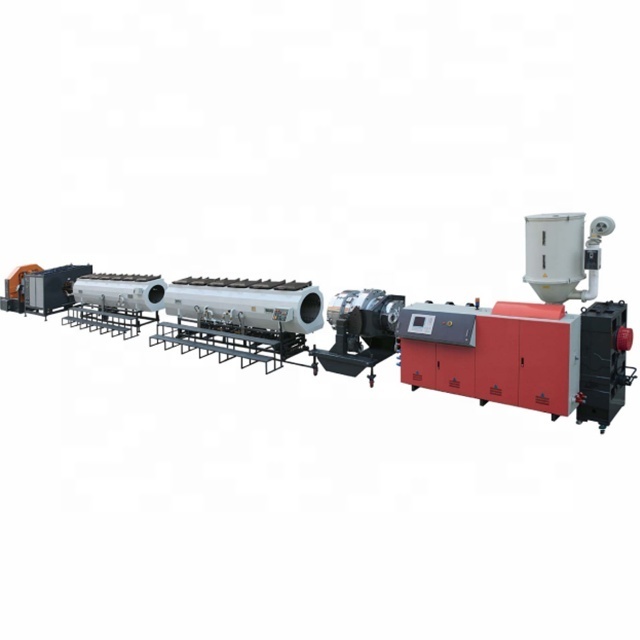 Original Factory PE/PC/ABS/PVC/PP Customized Profile Extrusion Line