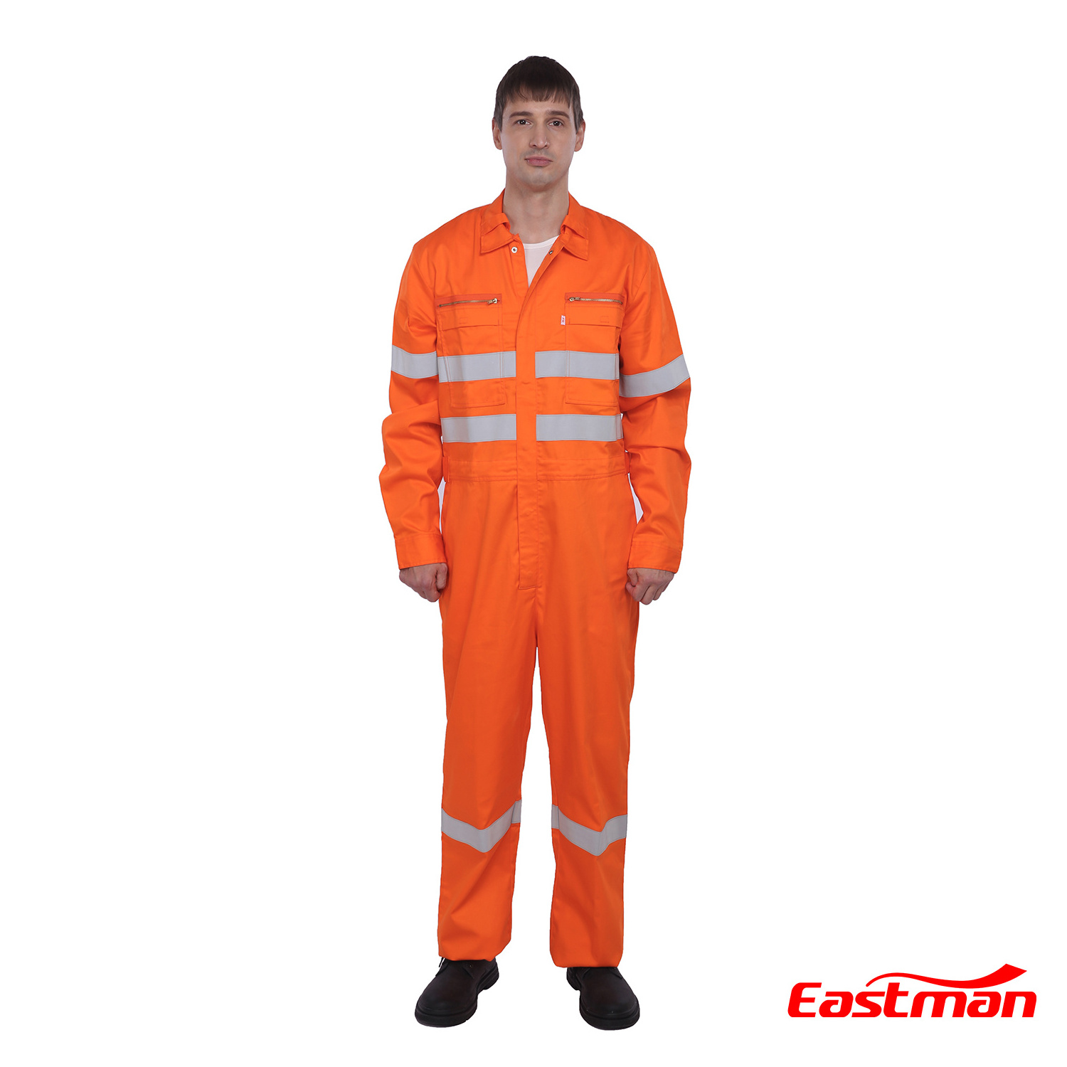 Cheap Fire retardant Workwear Coverall 100% Cotton Safety Coveralls for Men FR Clothing