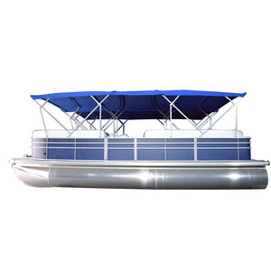 pontoon boat with motor and trailer  pontoon boat kits  inflatable pontoon boat