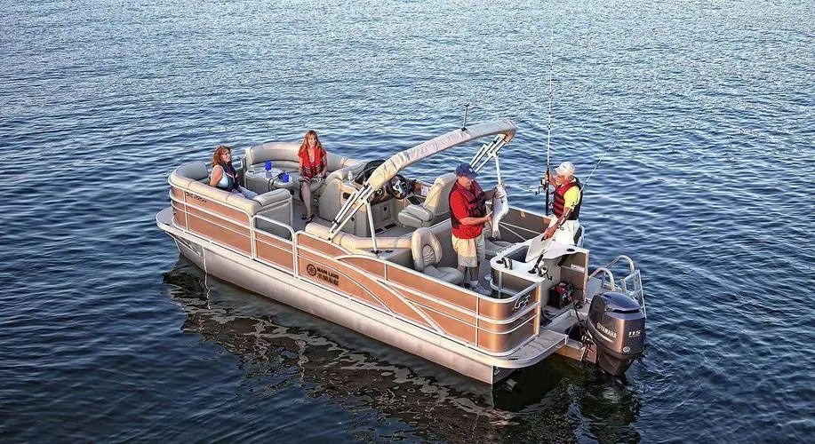 pontoon boat with motor and trailer  pontoon boat kits  inflatable pontoon boat