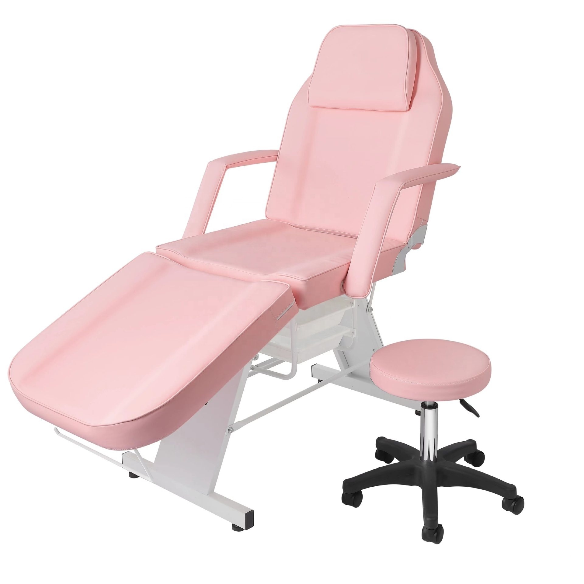 Household facial massage salon bed and chair full body electric massage table dental bed aesthetics adjustable recliner