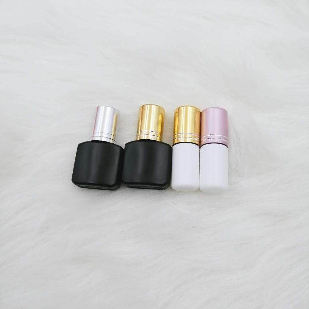 Korean Black Adhesive Eye Lash Organic Custom Korea Glue Eyelash Extension Glue Private Label For Eyelash Extension Glue