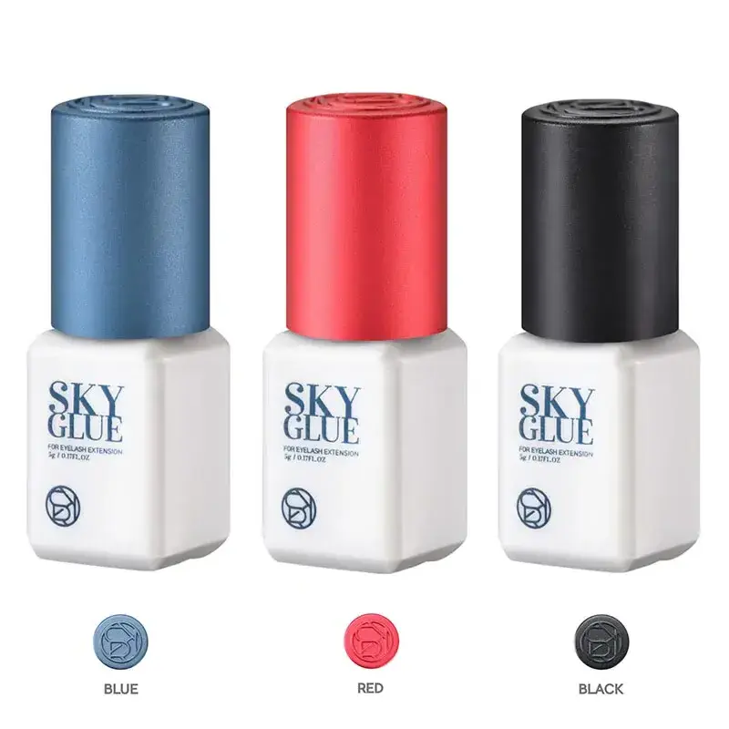 Korea sky s+ Eyelash Glue 1~2s  Fast Dry Strong Glue For Best Eyelash Adhesive Eyelash Extensions Glue