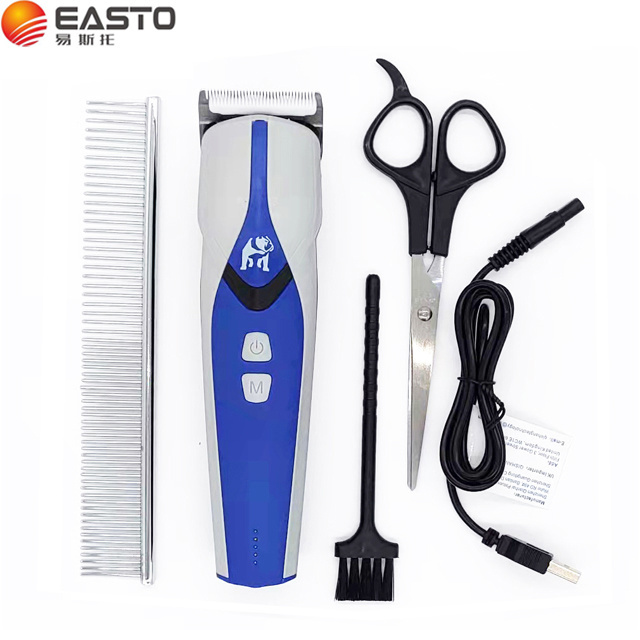 hair clipper with sharpener  blade For Men Professional Hair Cutting Machine 5 Speed Cordless Hair Trimmer