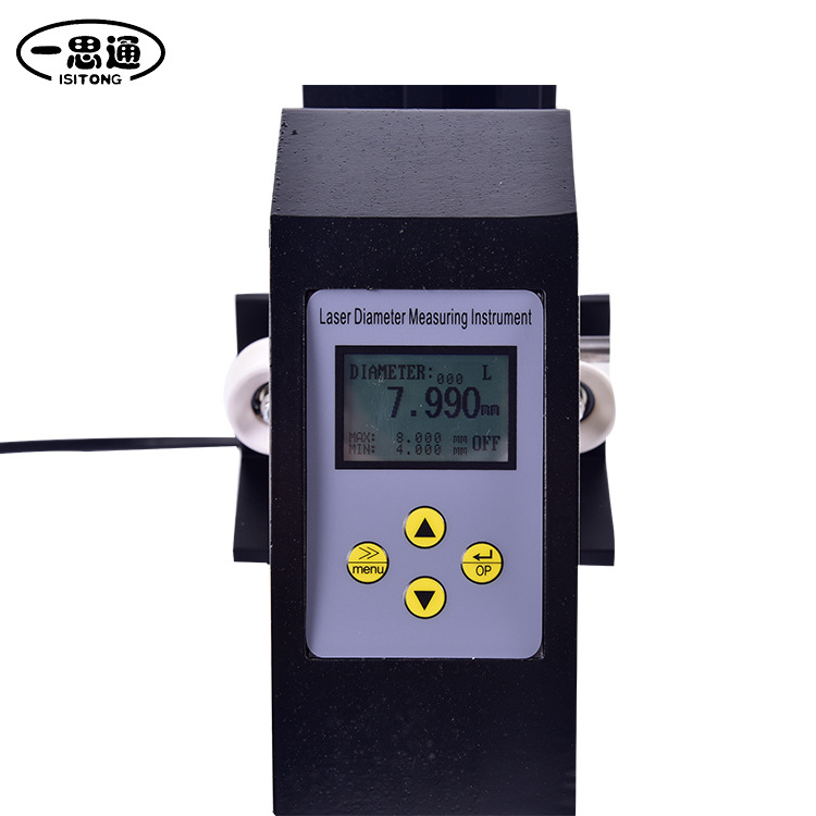 ETB-05B High Precision Laser Diameter Measuring instrument Laser Dia-testing Machine Diameter Measuring Gauge