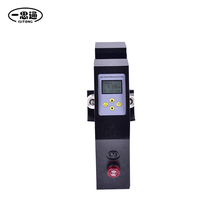 ETB-05B High Precision Laser Diameter Measuring instrument Laser Dia-testing Machine Diameter Measuring Gauge