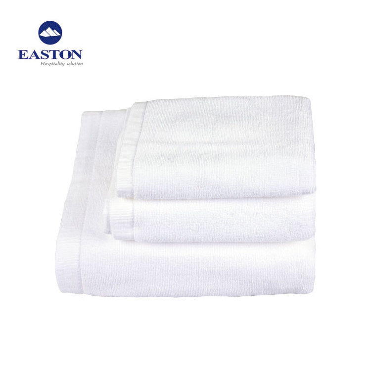 Guangdong bathroom fast dryer hotel family beach sets hand towels face towel