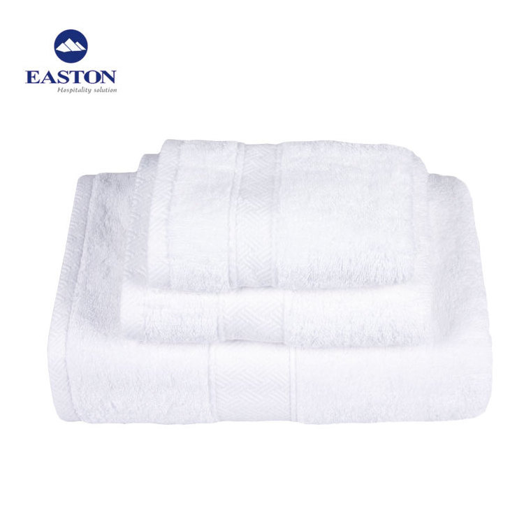 Guangdong bathroom fast dryer hotel family beach sets hand towels face towel