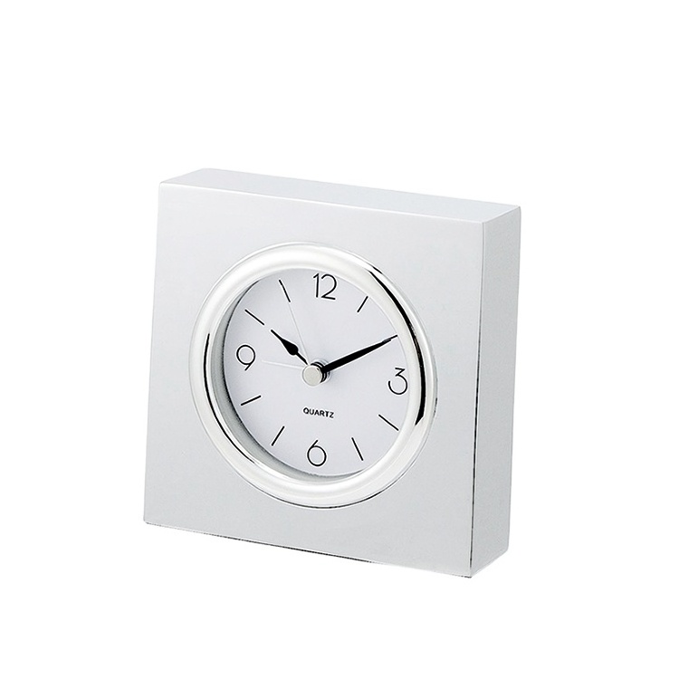 New arrival hotel quality hotel guest room use silent modern alarm clock