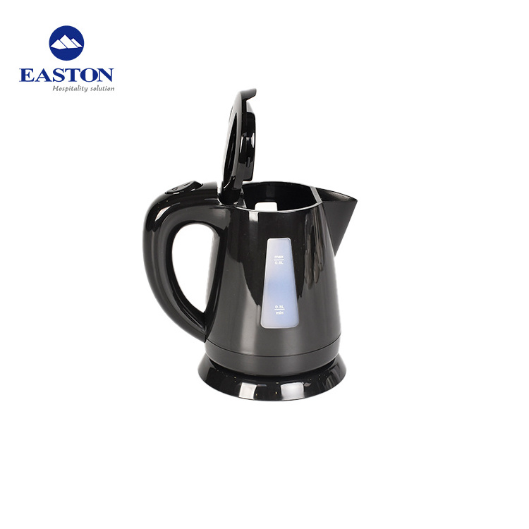 Competitive price smart water hot tea maker electric plastics kettle for hotel