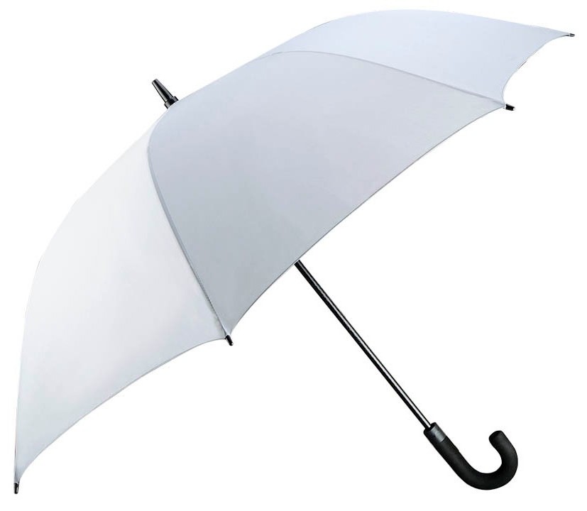 Waterproof automatic umbrella black, hotel umbrella logo printing