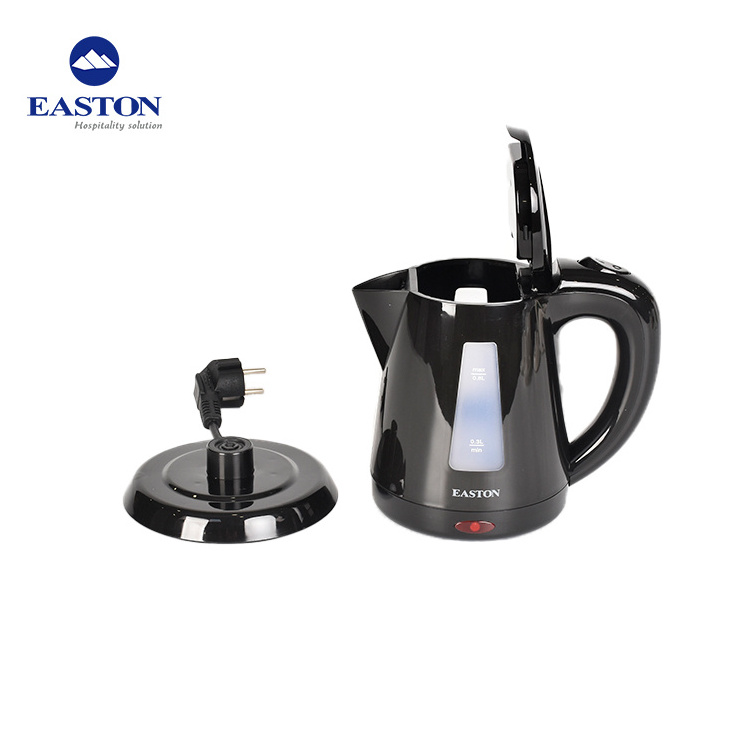 Competitive price smart water hot tea maker electric plastics kettle for hotel